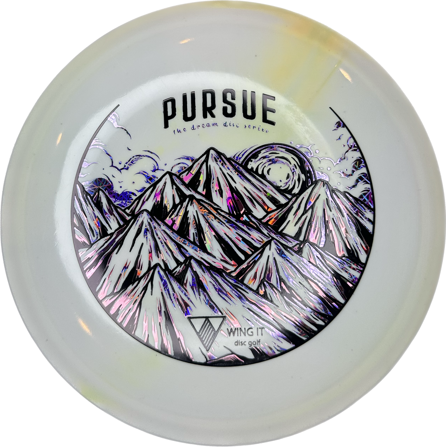 Wing It - Pursue