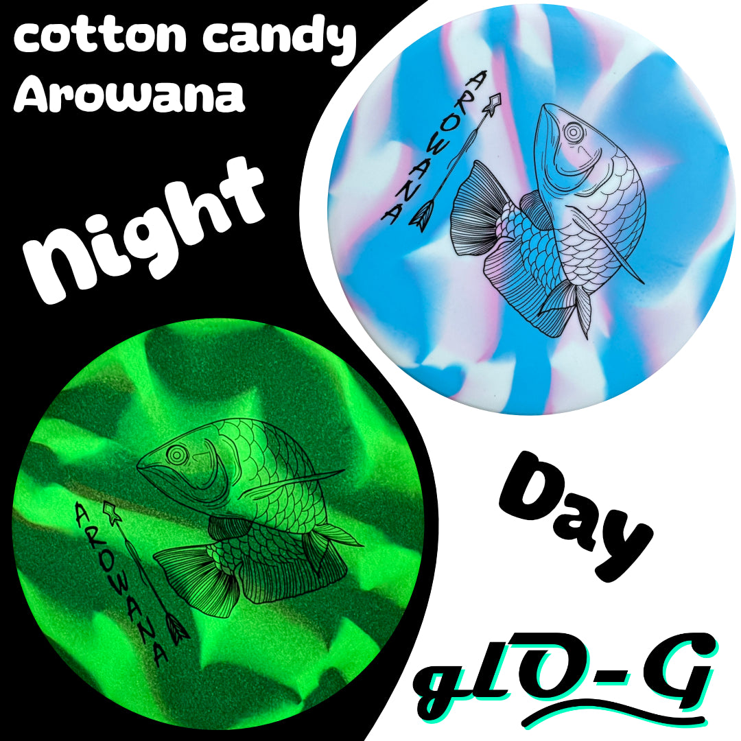 Elevation Discs - Arowana