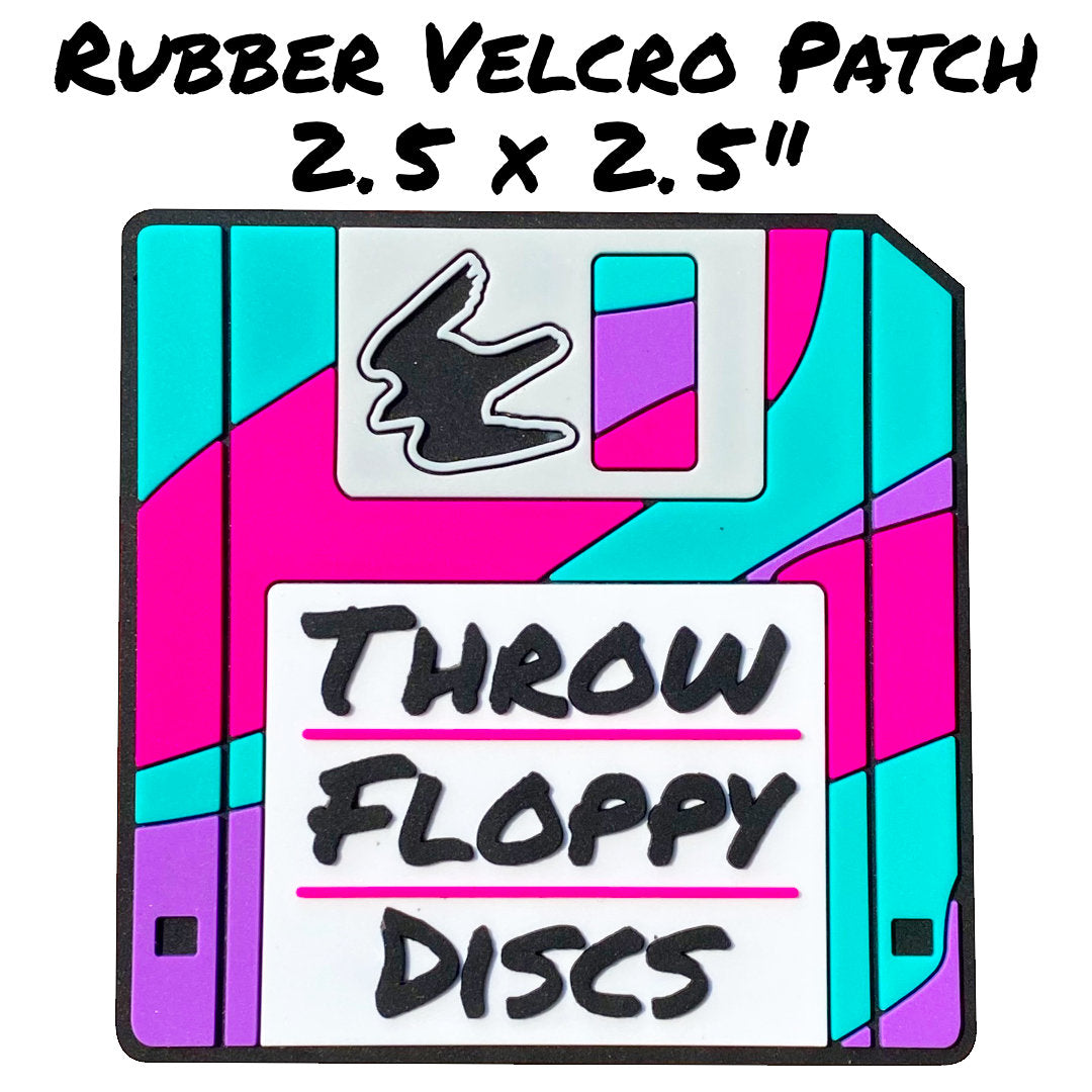Elevation Discs - Velcro Patches