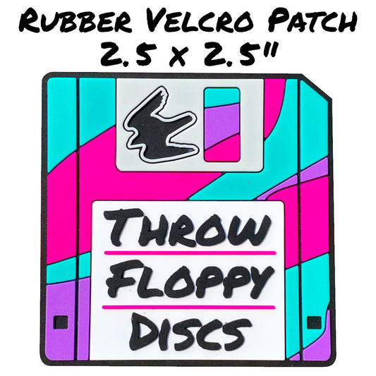 Elevation Discs - Velcro Patches