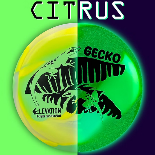 Elevation Discs - Gecko