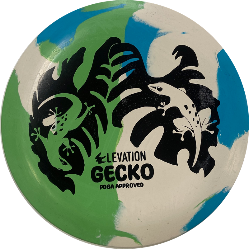 Elevation Discs - Gecko