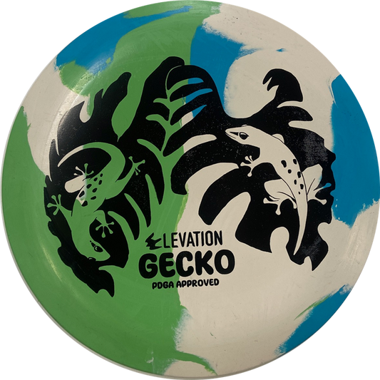 Elevation Discs - Gecko