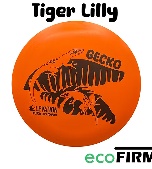 Elevation Discs - Gecko