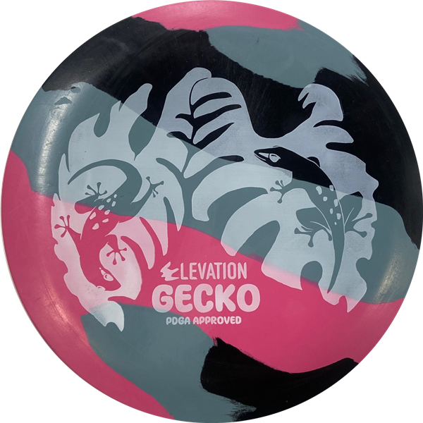 Elevation Discs - Gecko