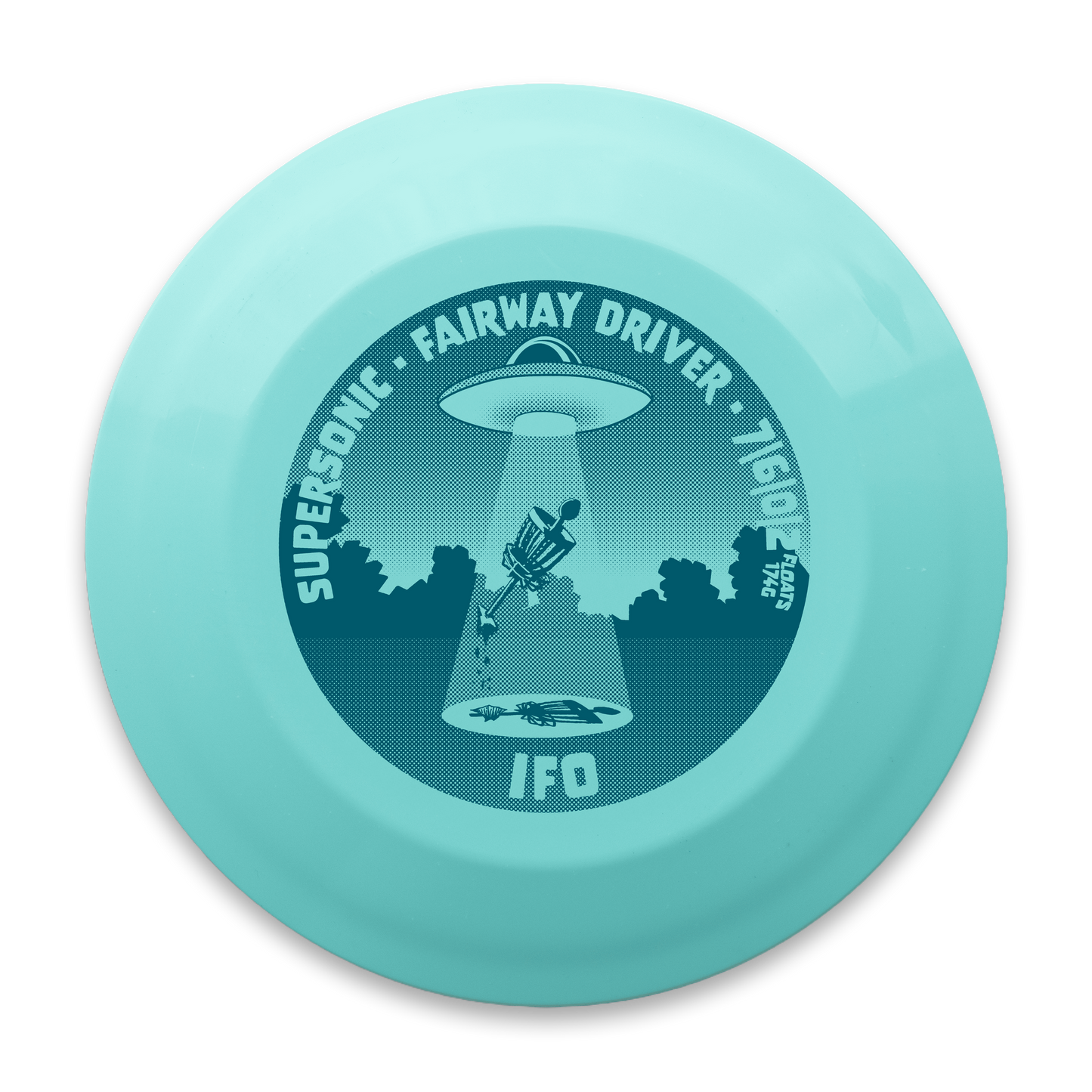 Supersonic Discs - IFO
