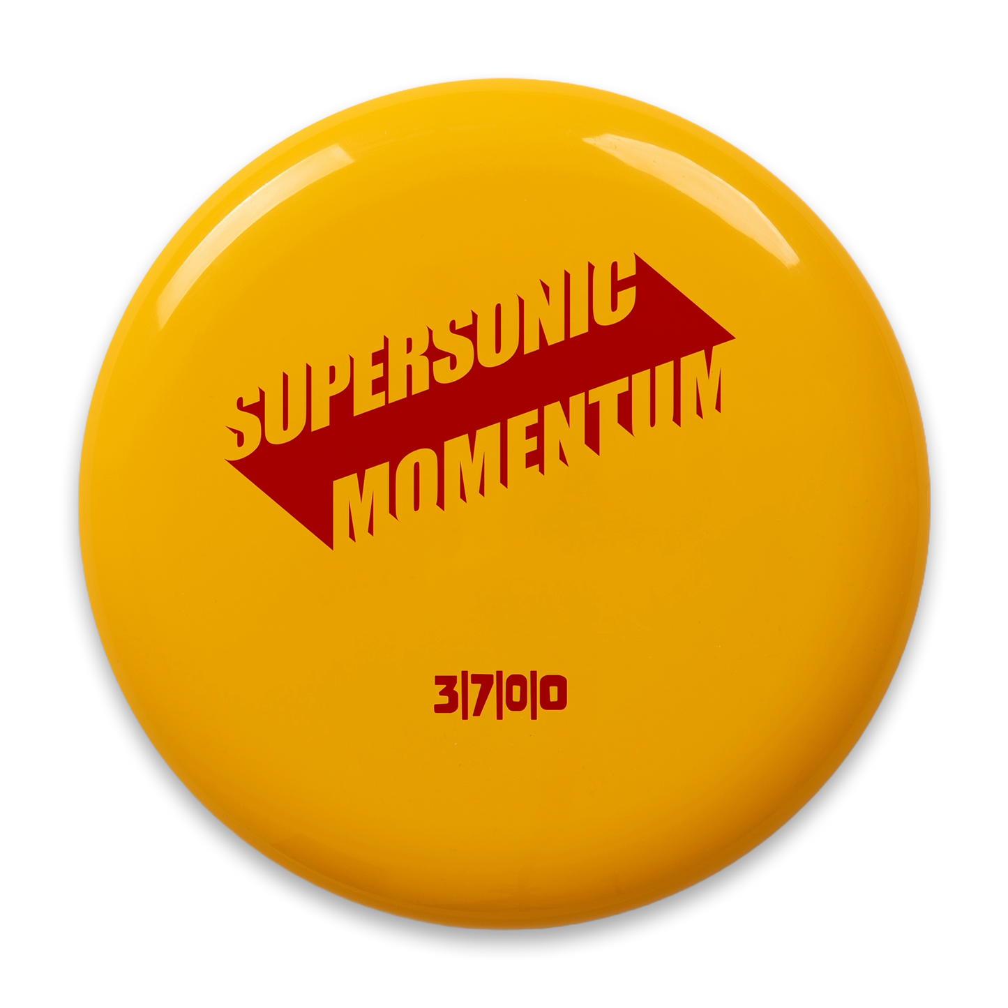 Supersonic Discs - Momentum