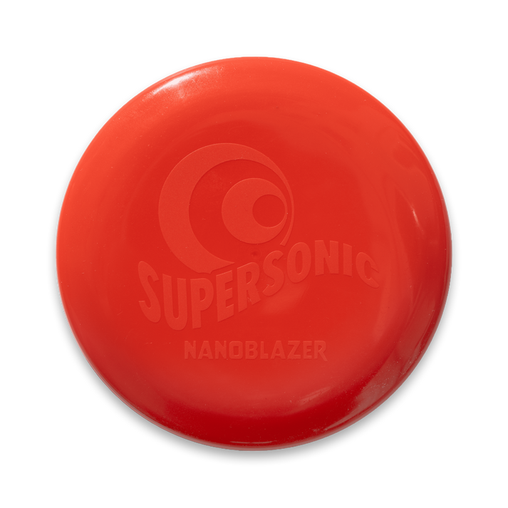 Supersonic Discs - Nanoblazer (Markers) – Badger Disc Golf