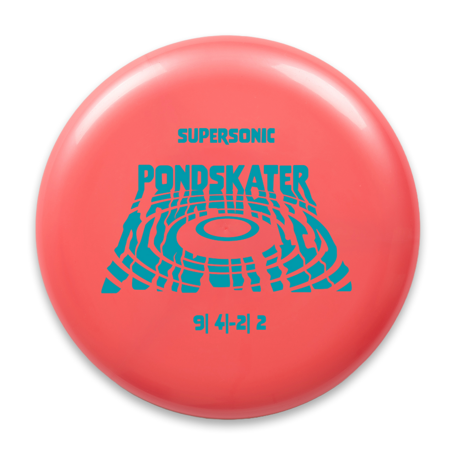 Supersonic Discs - Pondskater
