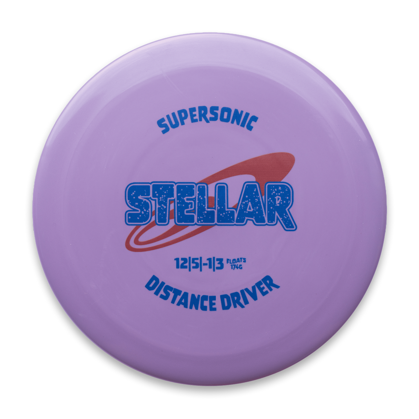 Superosnic Discs - Stellar