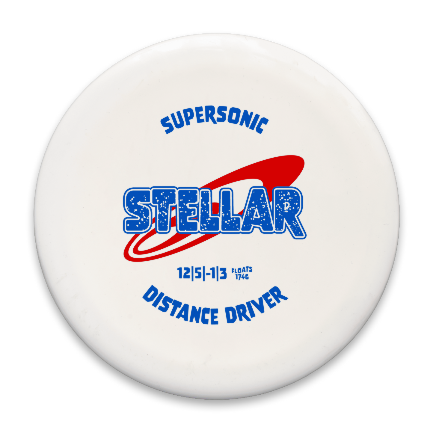 Superosnic Discs - Stellar