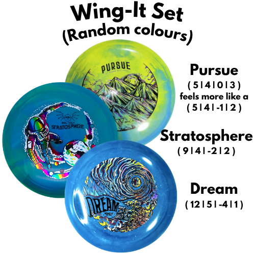 Wing-It Set