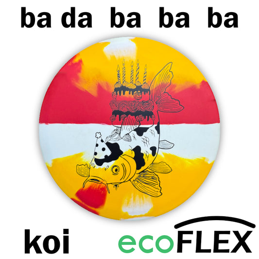 Elevation Discs - Koi
