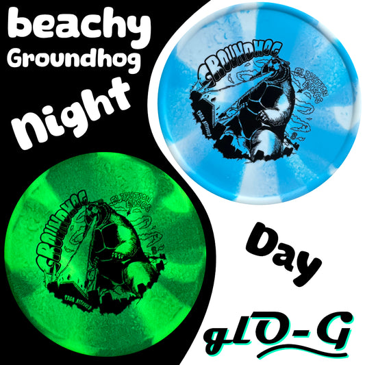 Elevation Discs - Groundhog