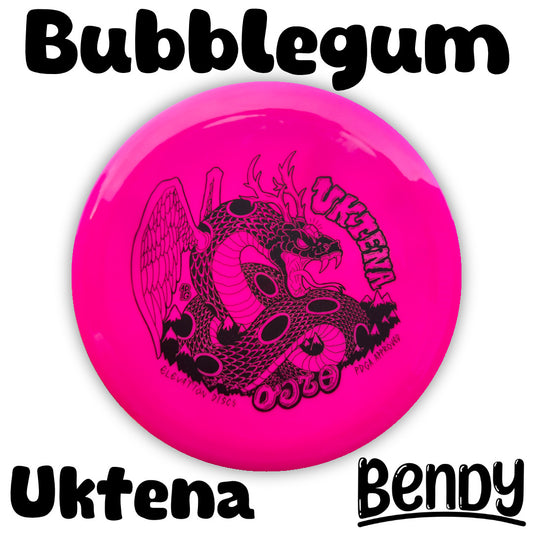 Elevation Discs - Uktena