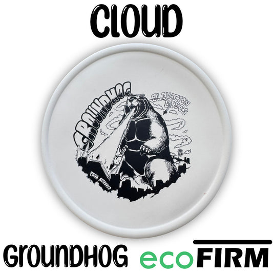 Elevation Discs - Groundhog