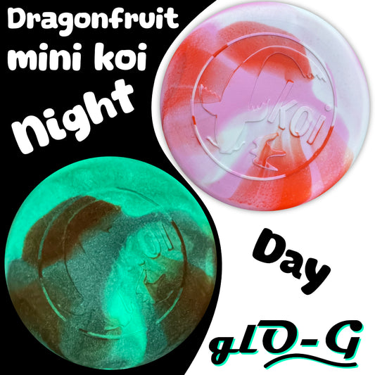 Elevation Discs - Mini Koi (Throwable Mini)