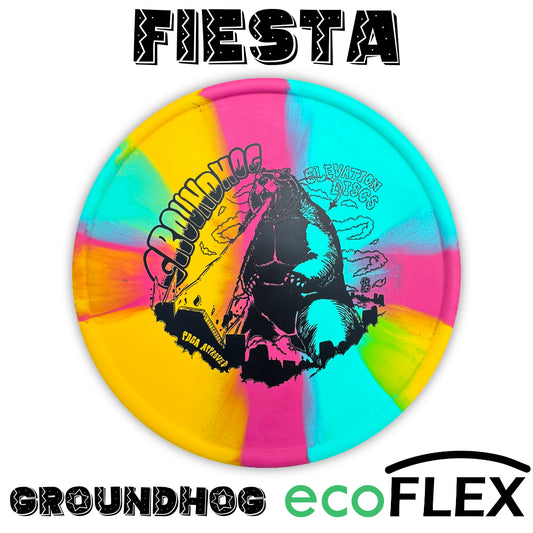 Elevation Discs - Groundhog