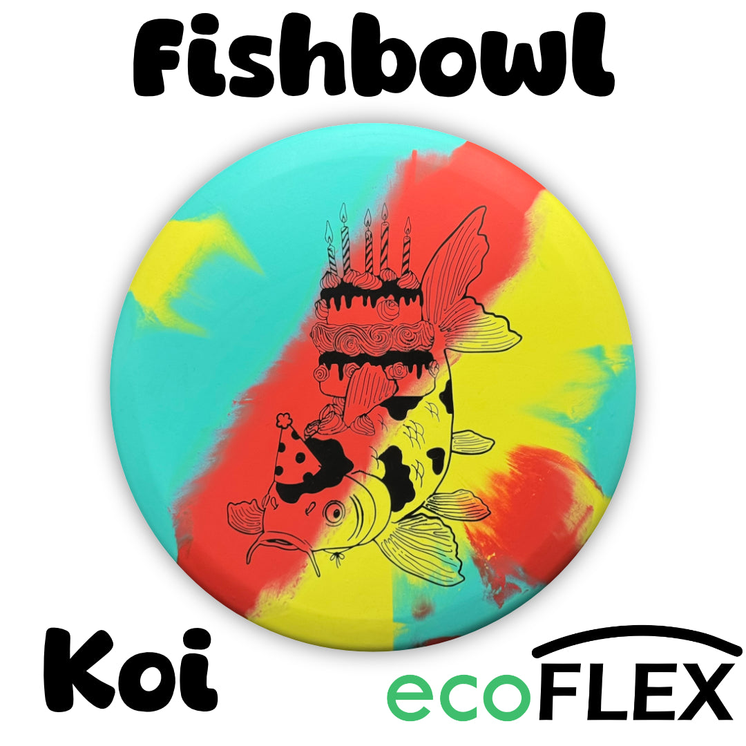 Elevation Discs - Koi