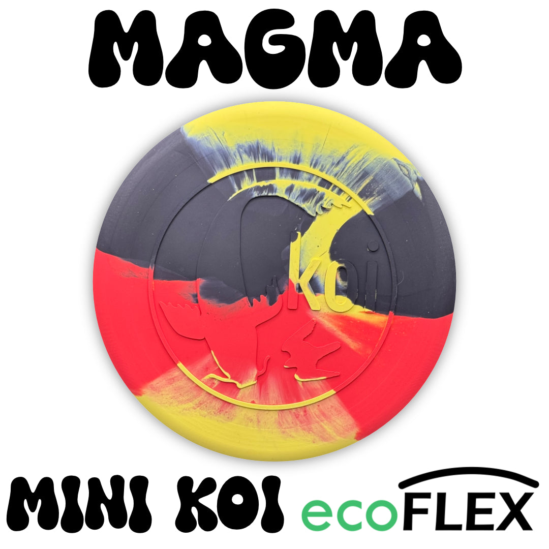 Elevation Discs - Mini Koi (Throwable Mini)