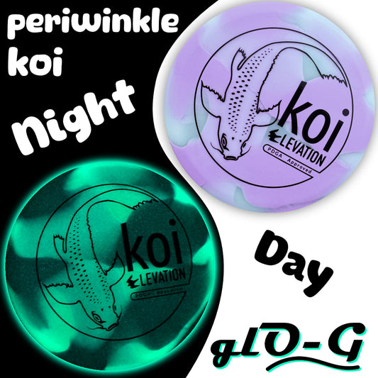 Elevation Discs - Koi