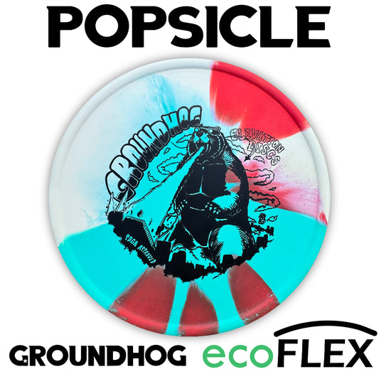 Elevation Discs - Groundhog