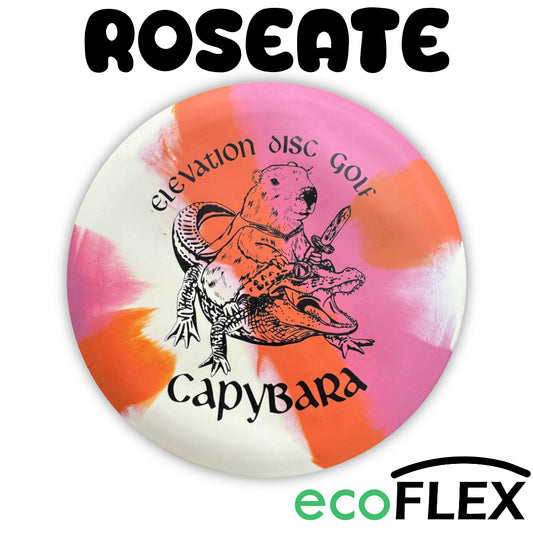 Elevation Discs - Capybara